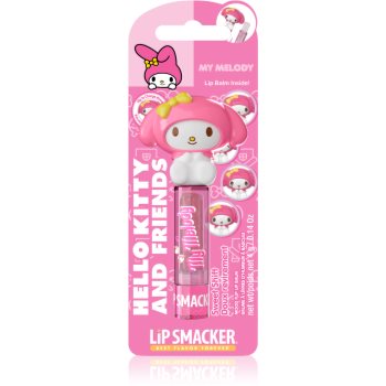 Lip Smacker Hello Kitty & Friends My Melody balsam de buze tip gloss reacționează la pH